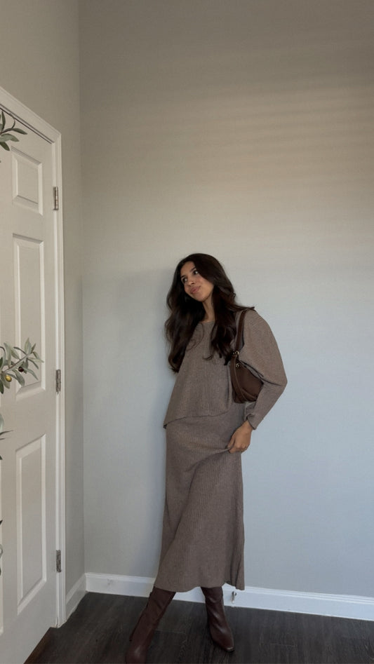 Penelope Sweater Dress