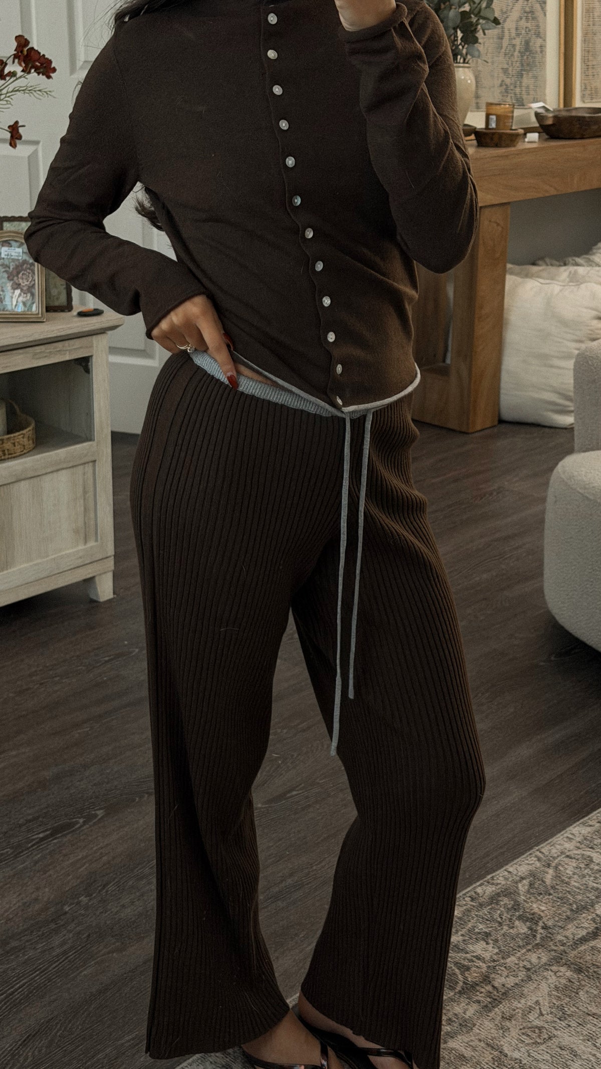 Josie Knit Pant