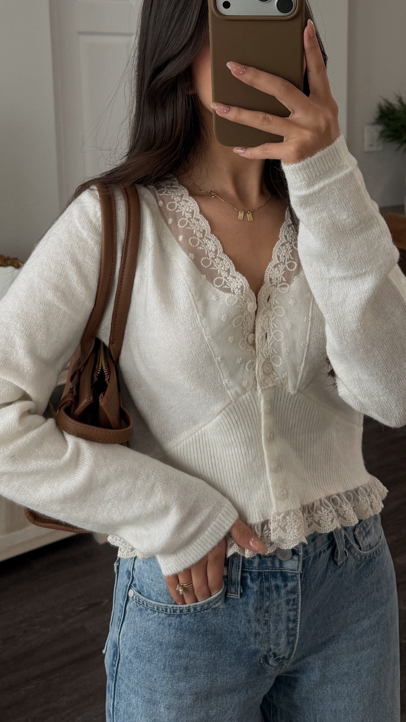 Poppy Cardigan