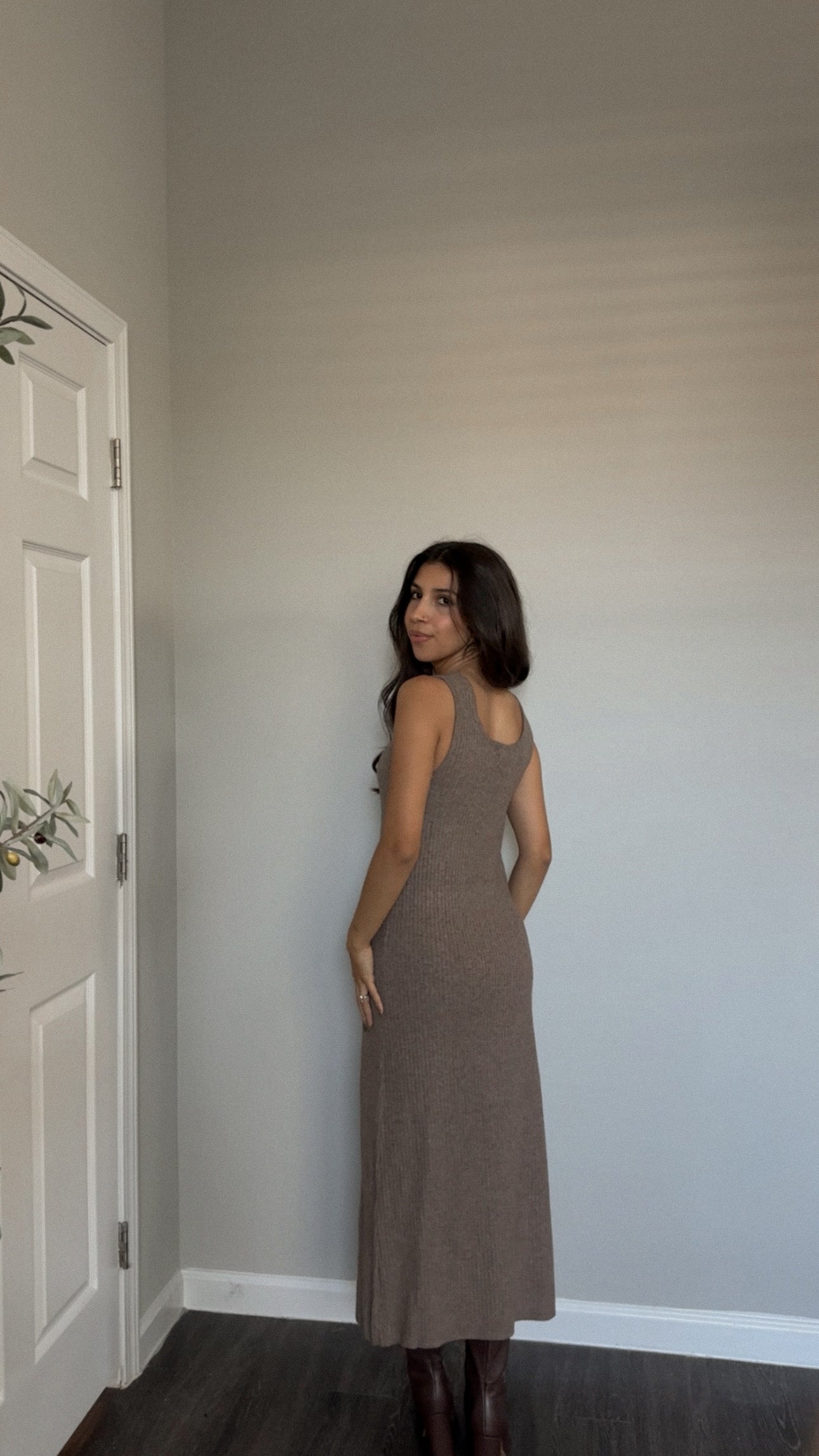 Penelope Sweater Dress