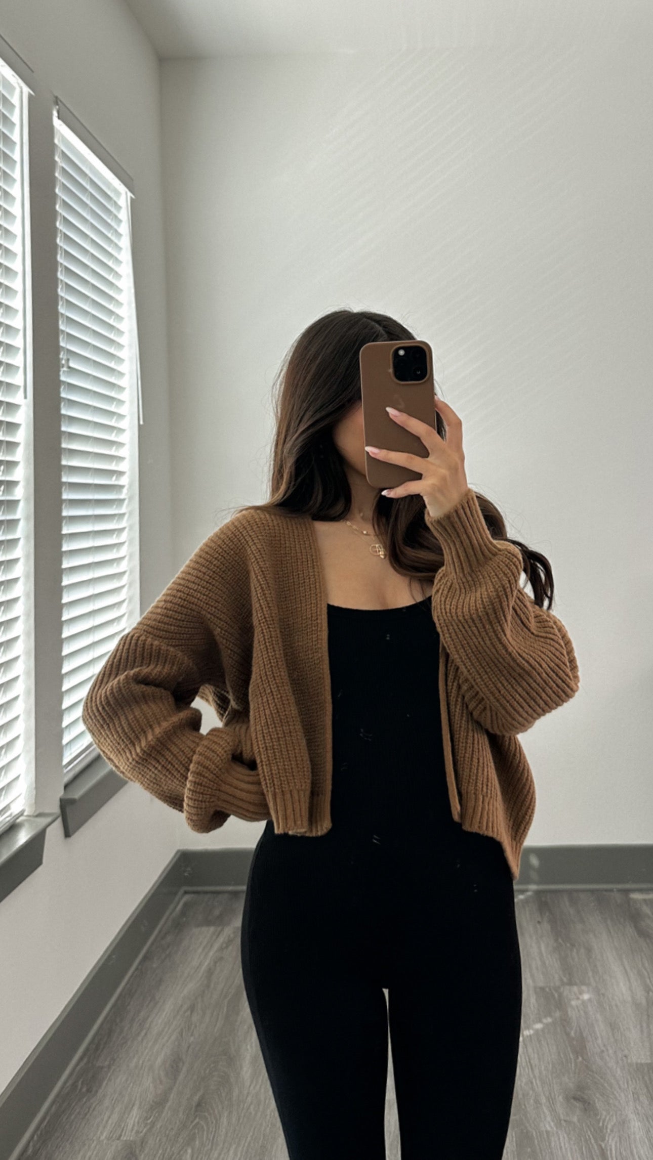 Ezza Cardigan-FINAL SALE