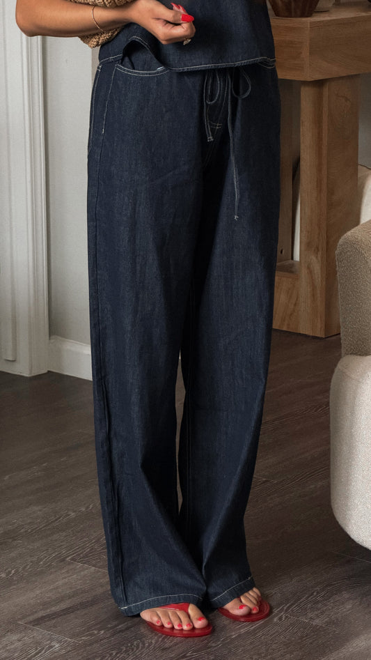 Jane Denim Pants