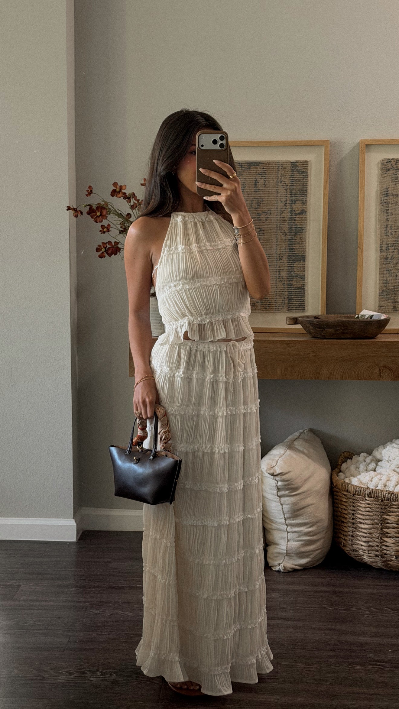 Daliah Skirt Set