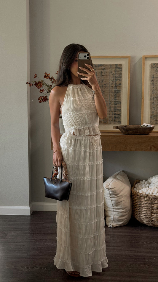 Daliah Skirt Set