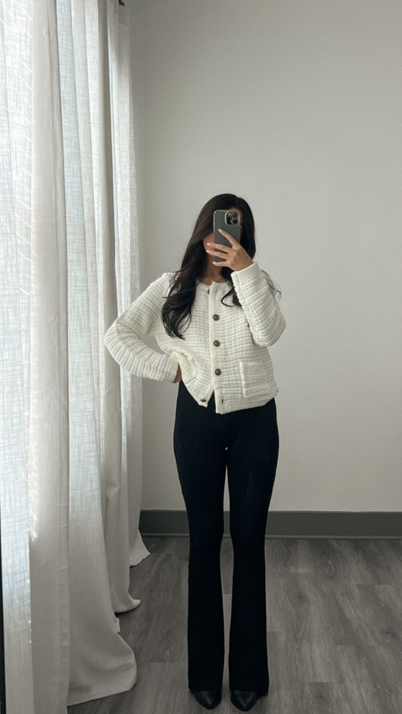 Evy Cardigan - FINAL SALE