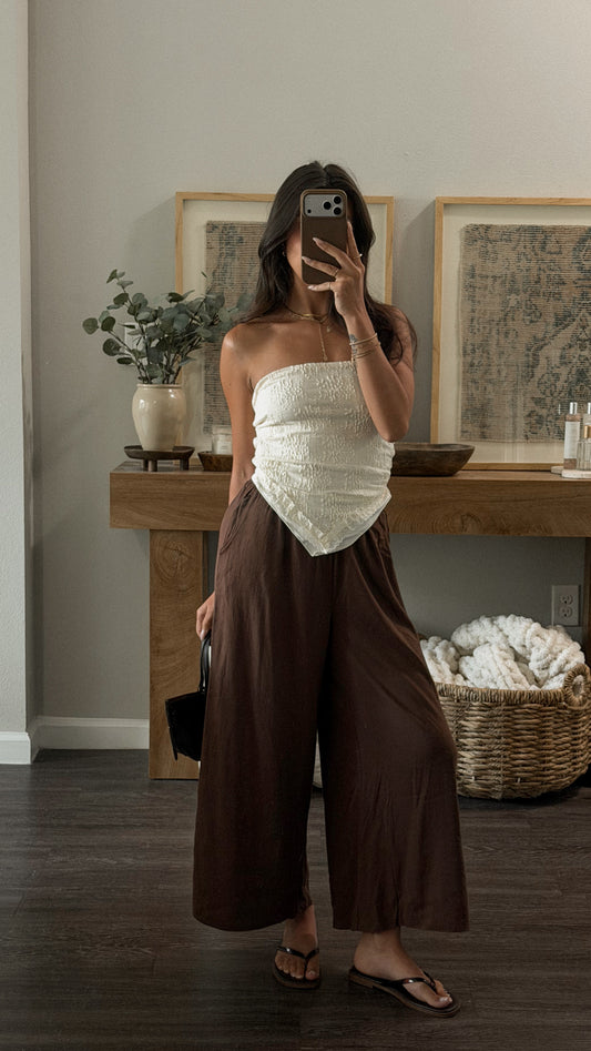 Bridget Linen Pants