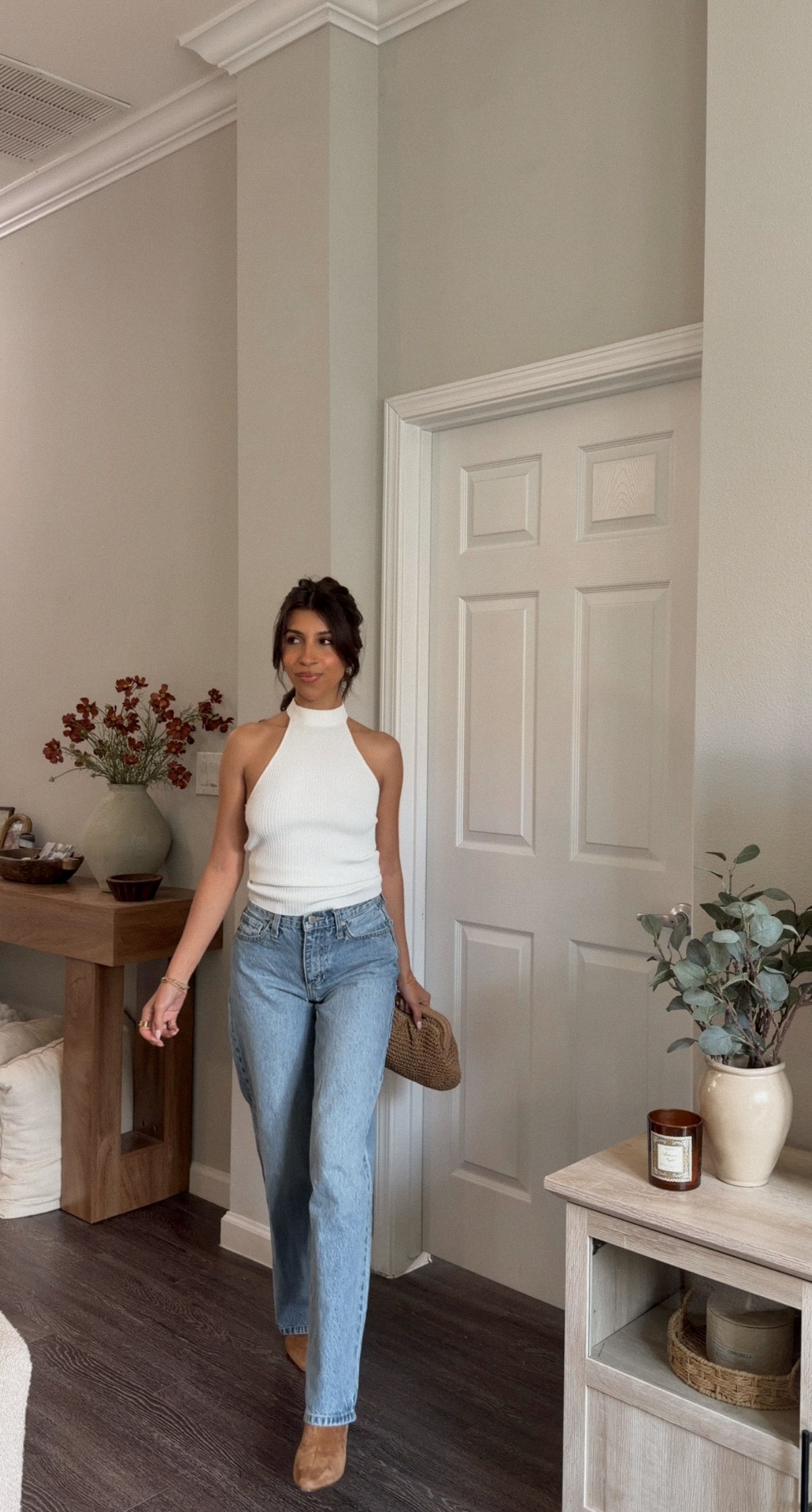 Piper Halter Top
