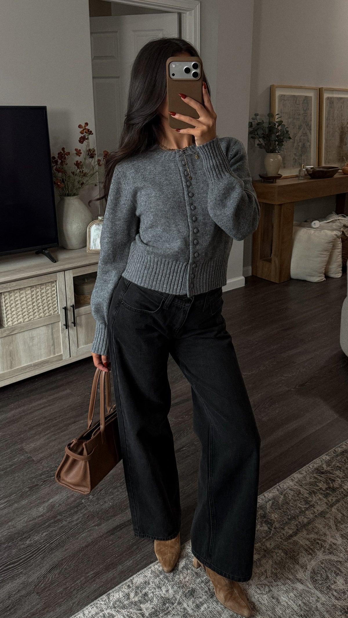 Emery Cardigan