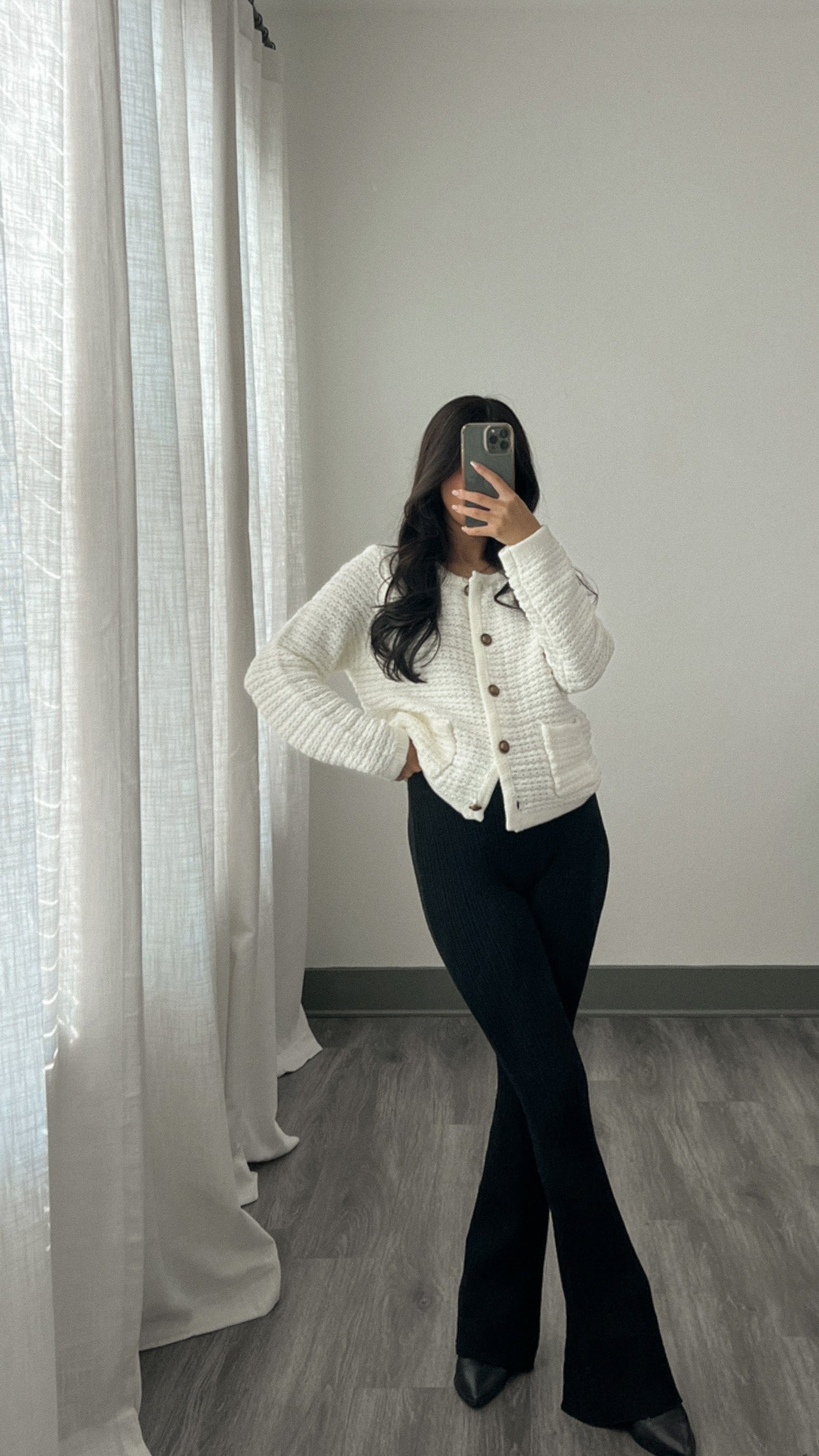 Evy Cardigan - FINAL SALE