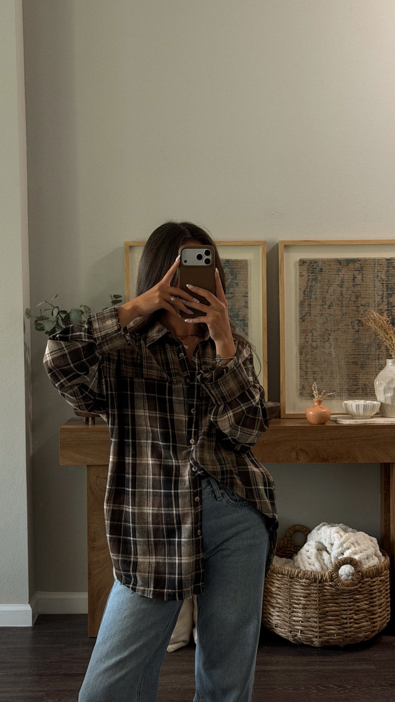 Theo Flannel Shirt