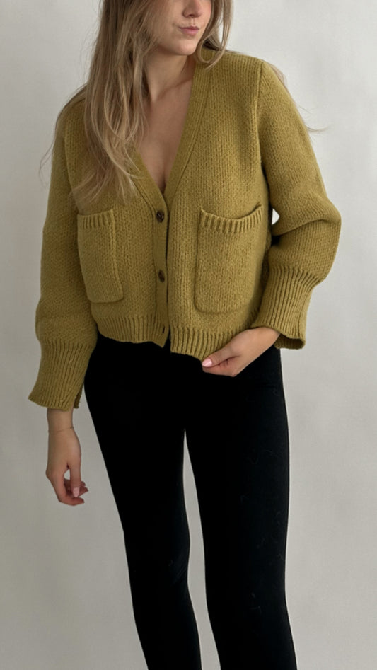 Goldie Cardigan - FINAL SALE