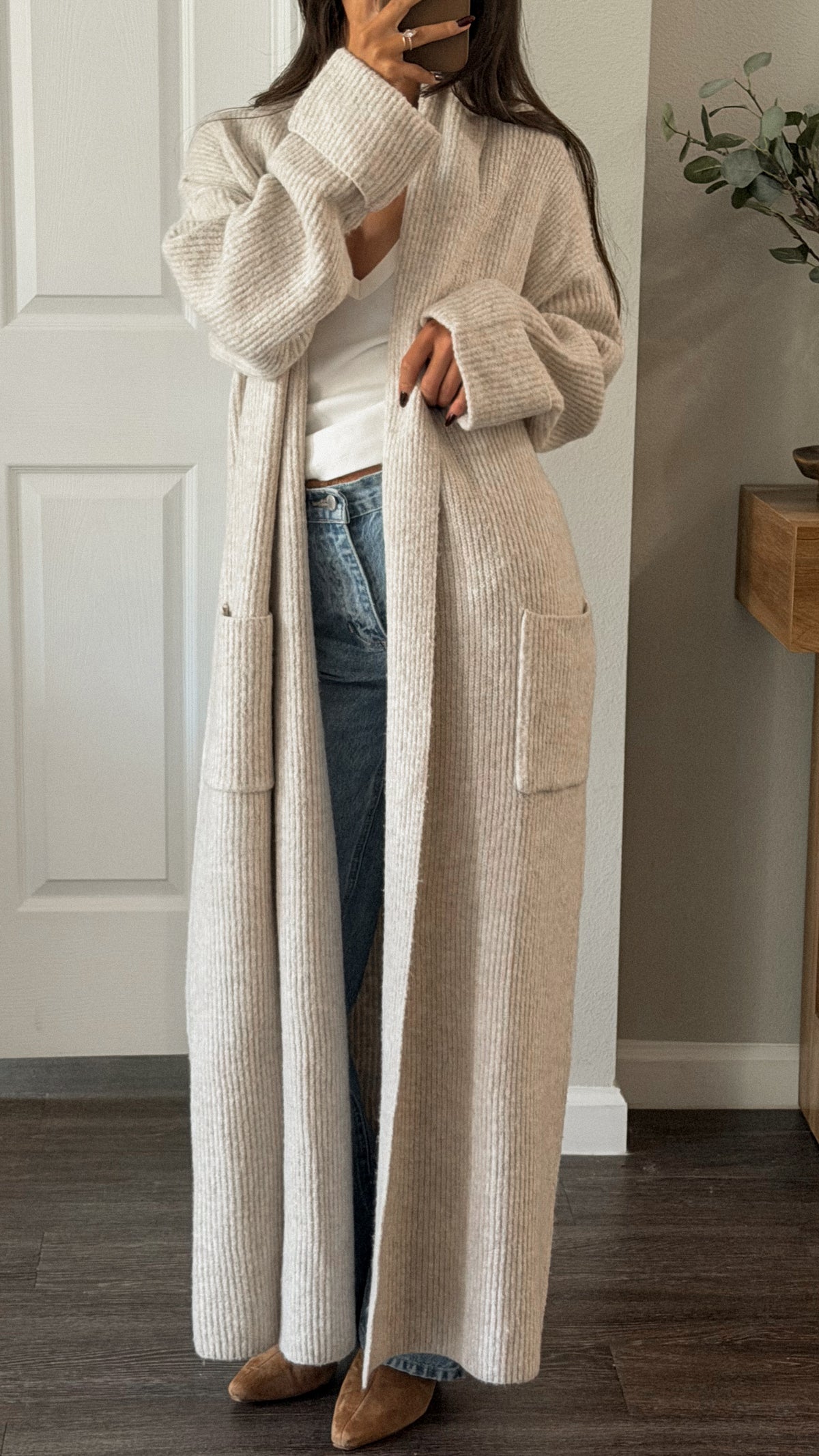 Gaia Cardigan