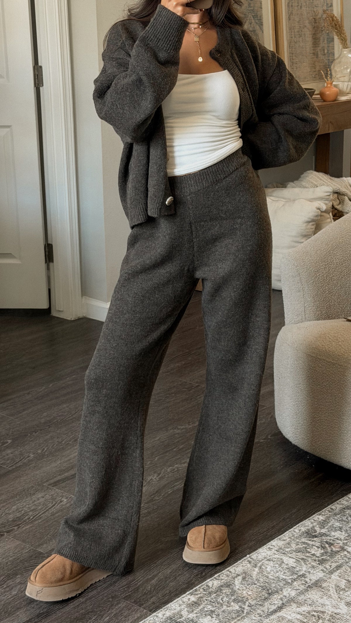 Olsen Pant (Brown)