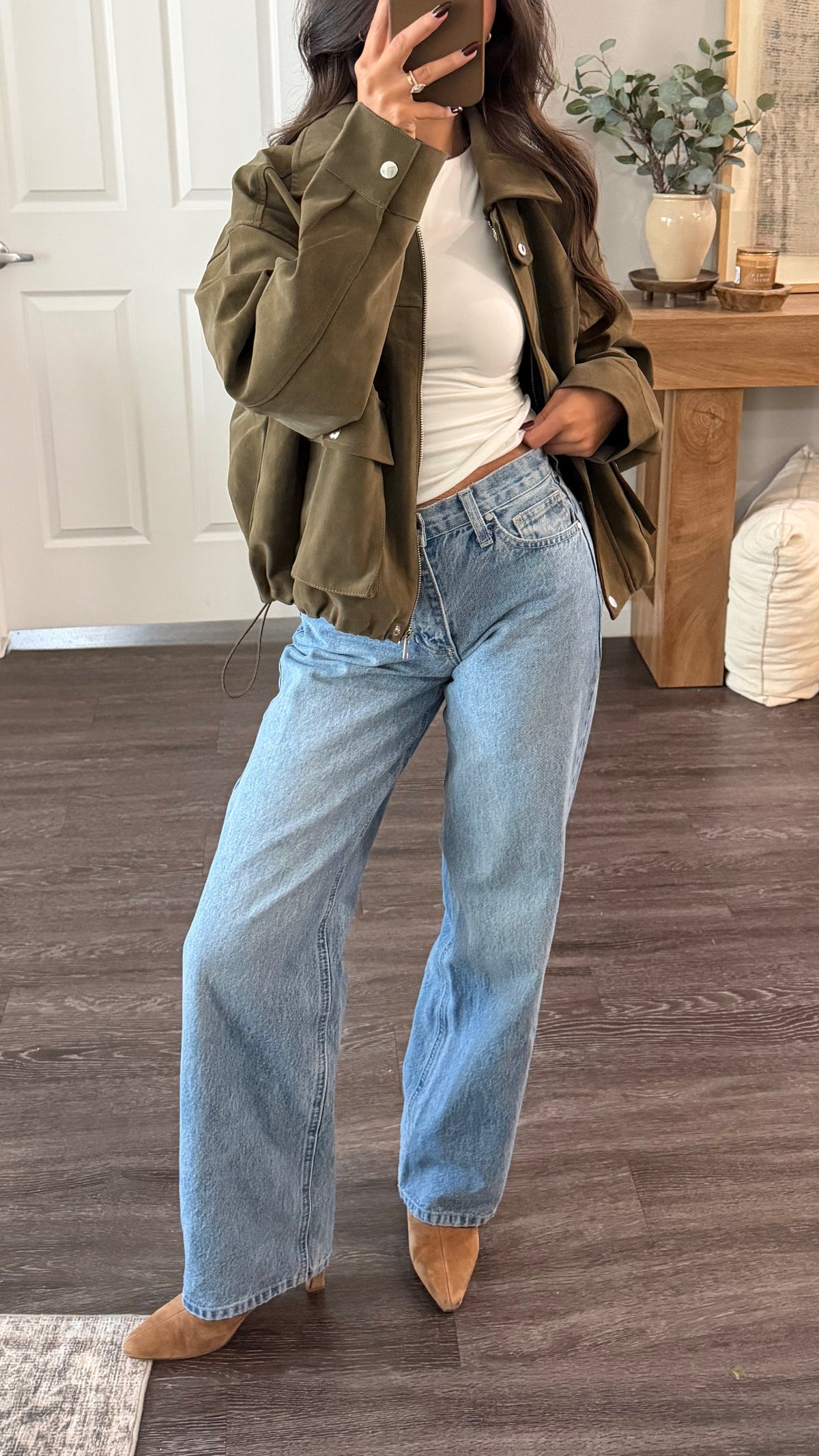 Ally Jacket