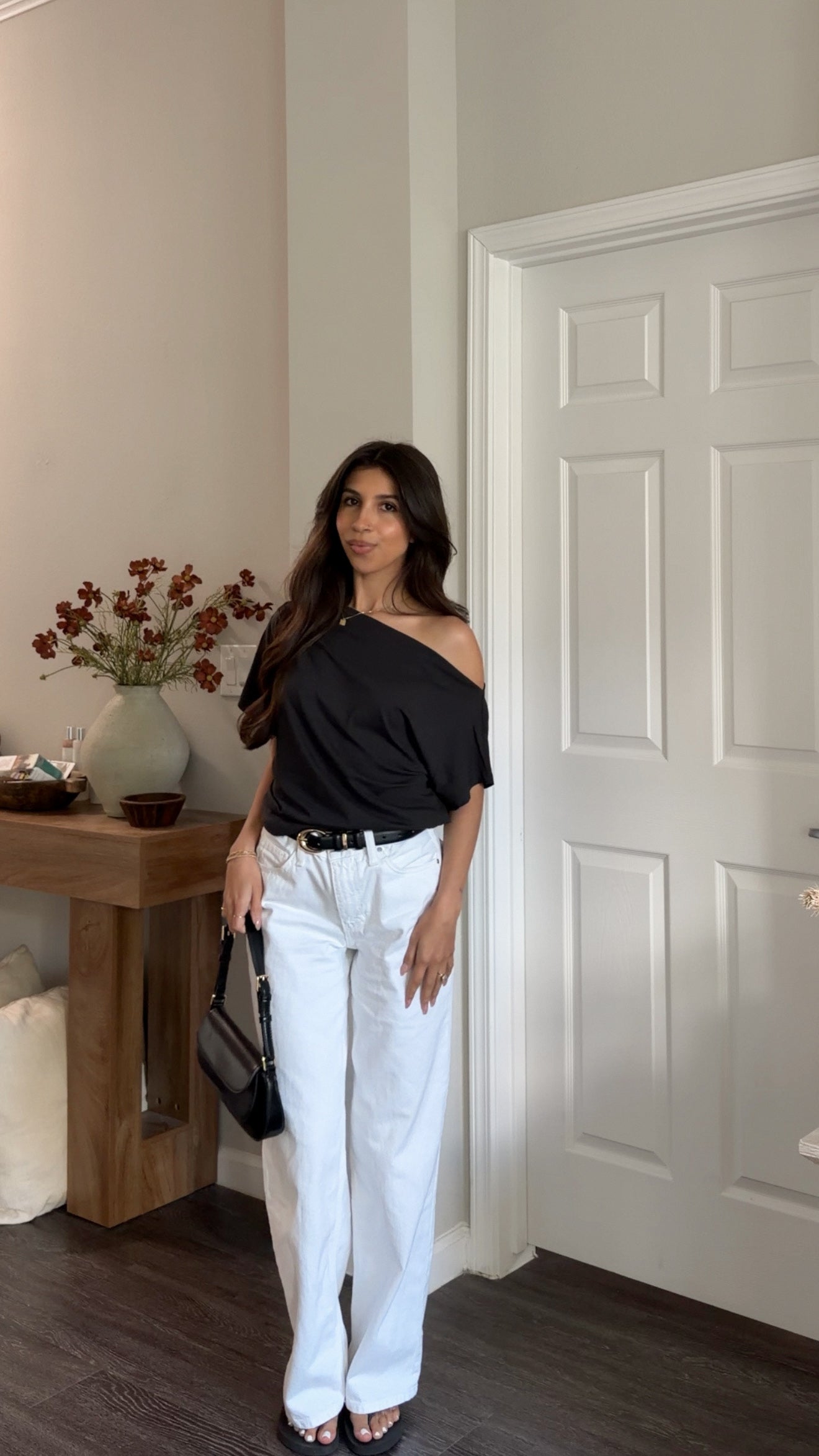 Juniper Top (Washed Black)