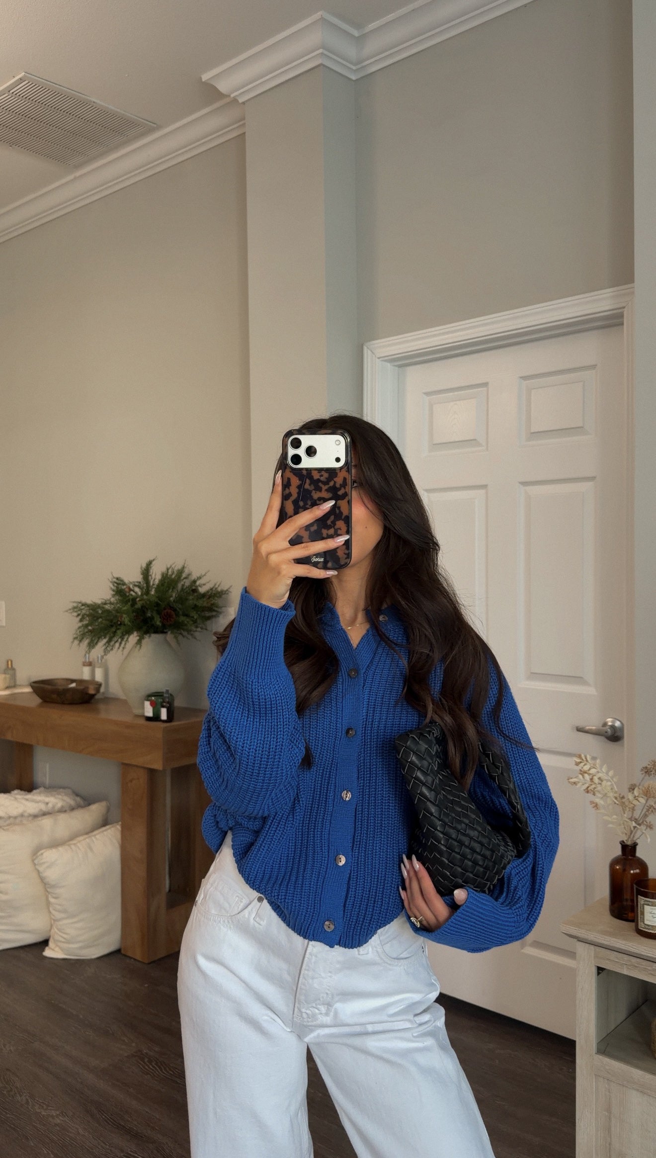 Olivia Cardigan (Cobalt) *SHIPS 2/4*