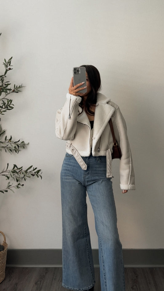 Rylie Jacket - FINAL SALE