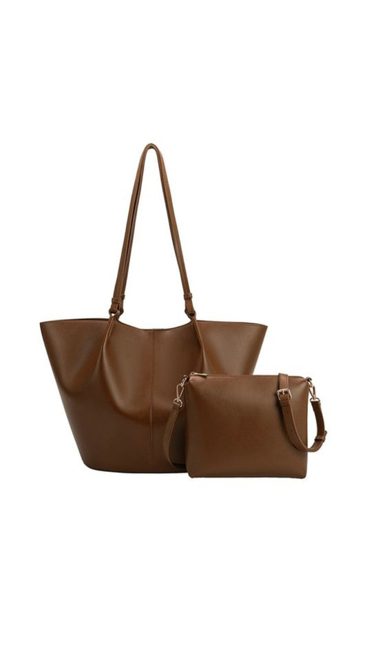 Lydia Tote (Brown)