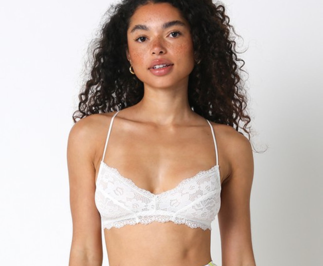 Lace Bralette