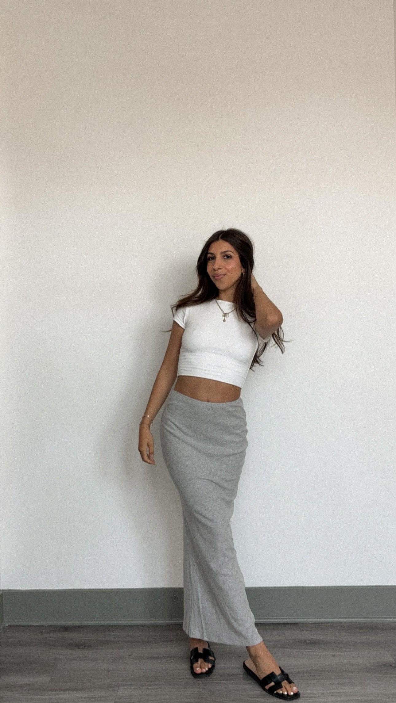 Leilani Maxi Skirt