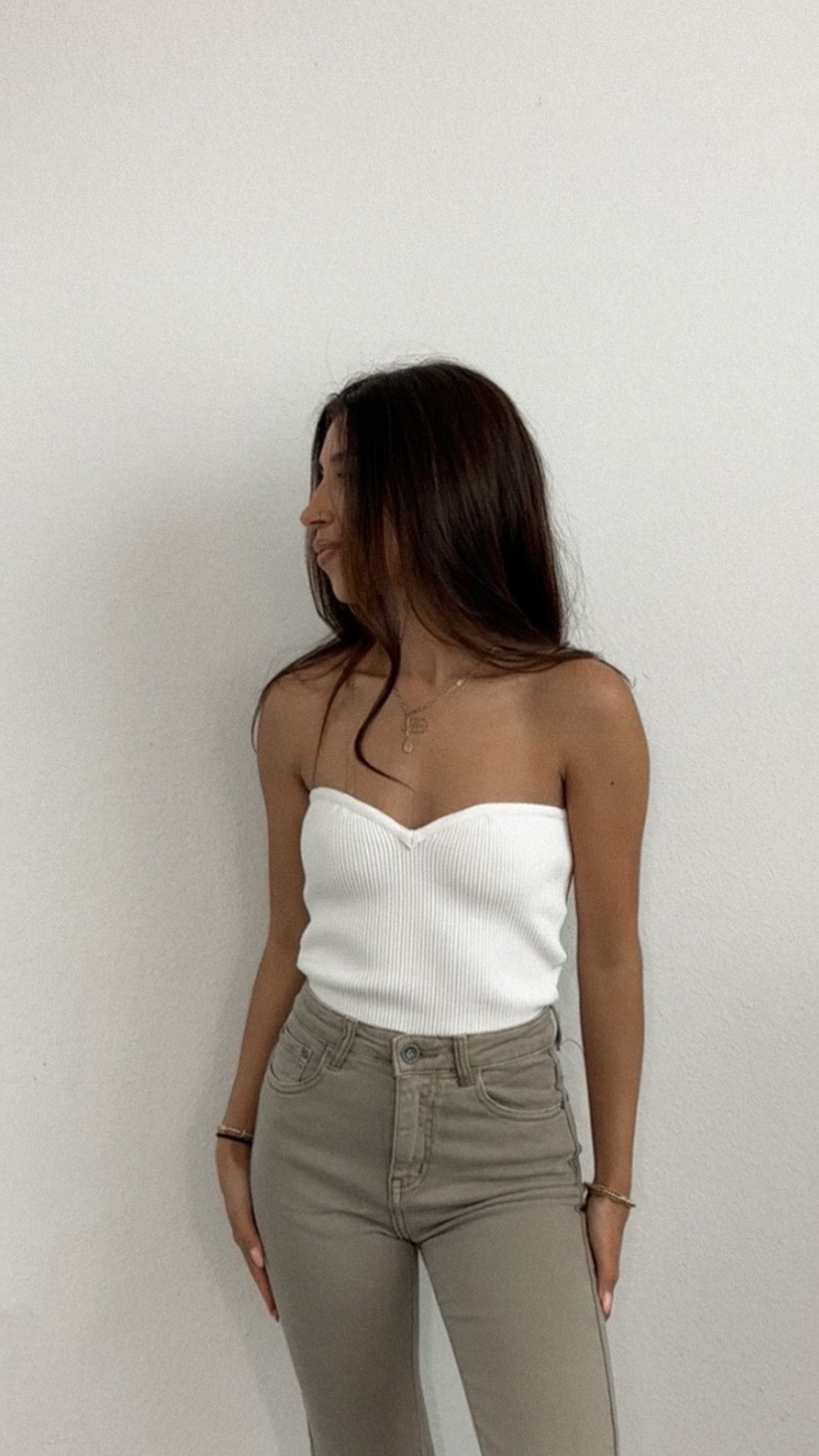 Lennon Tube Top-FINAL SALE