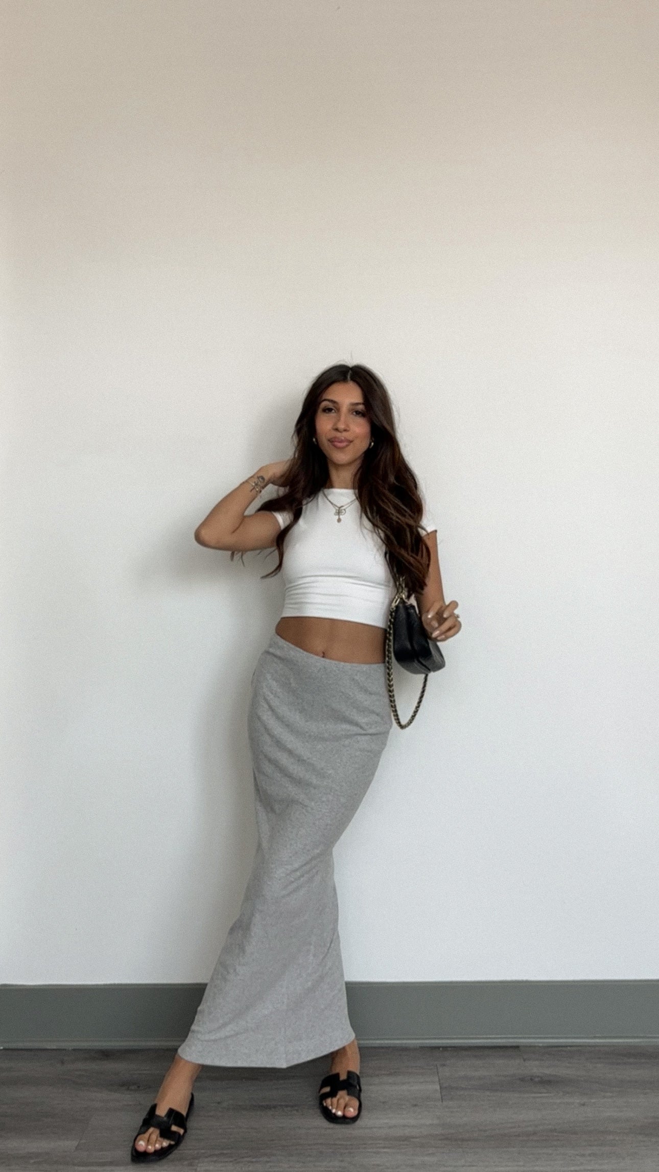 Leilani Maxi Skirt