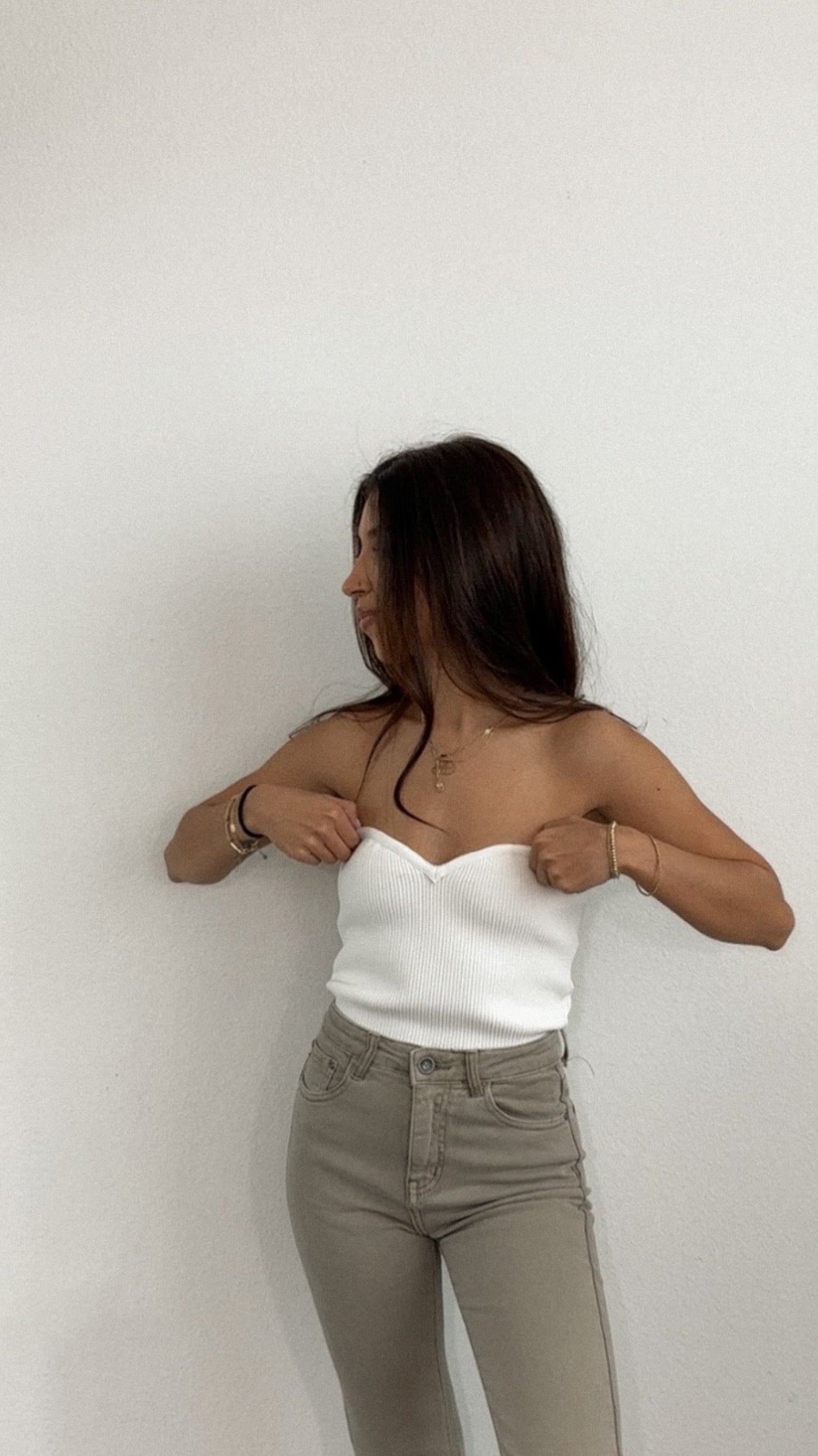 Lennon Tube Top-FINAL SALE