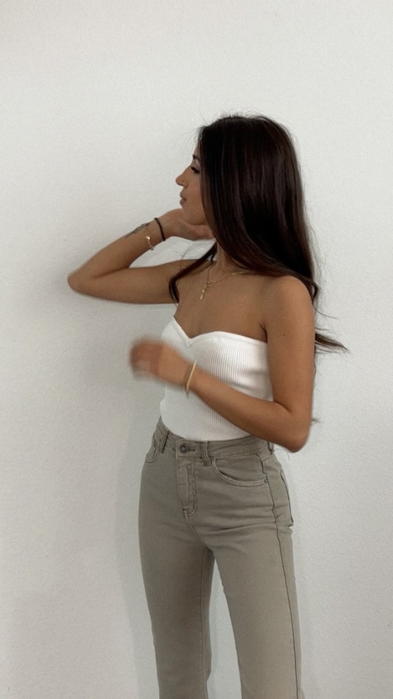 Lennon Tube Top-FINAL SALE