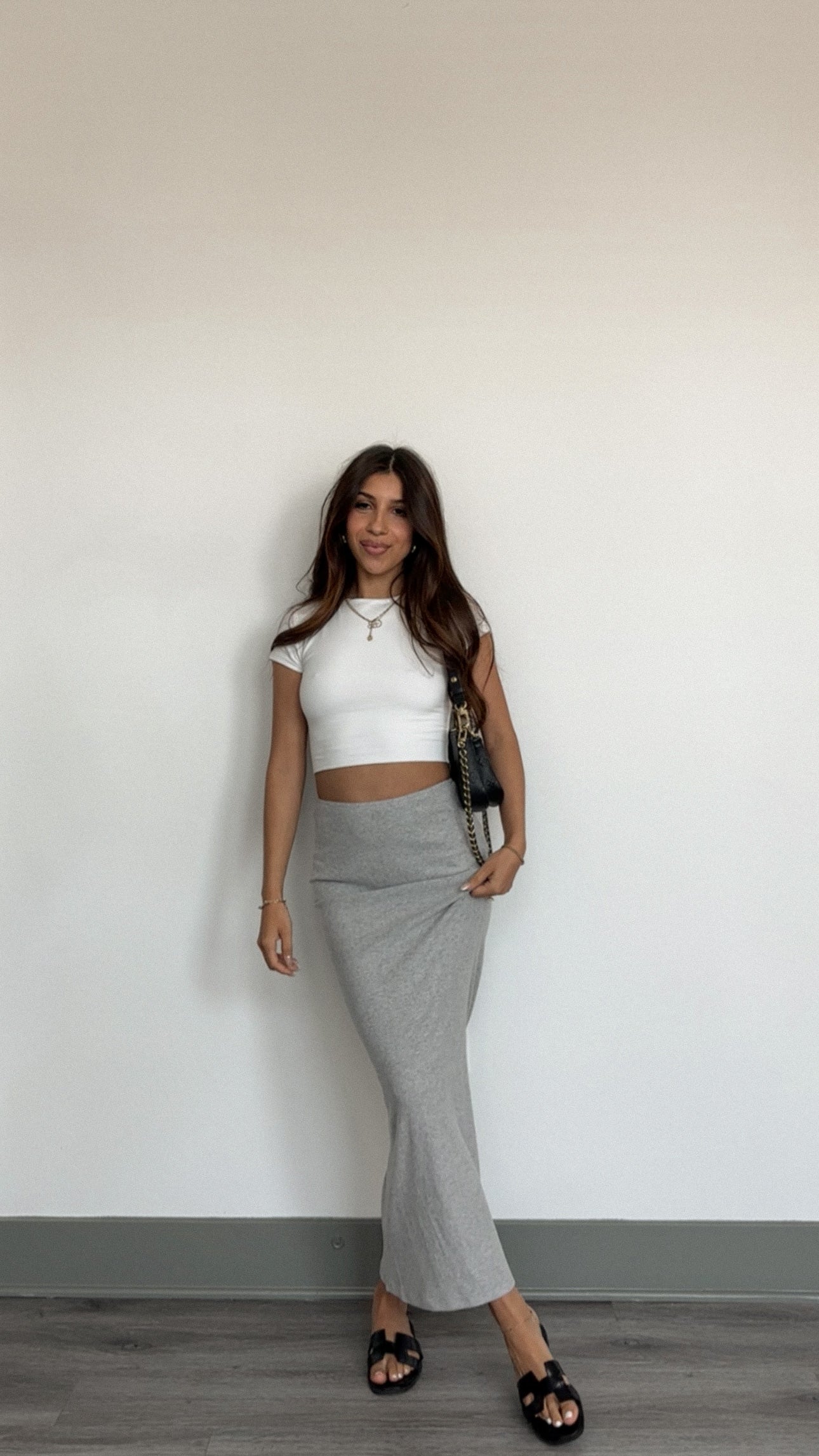 Leilani Maxi Skirt