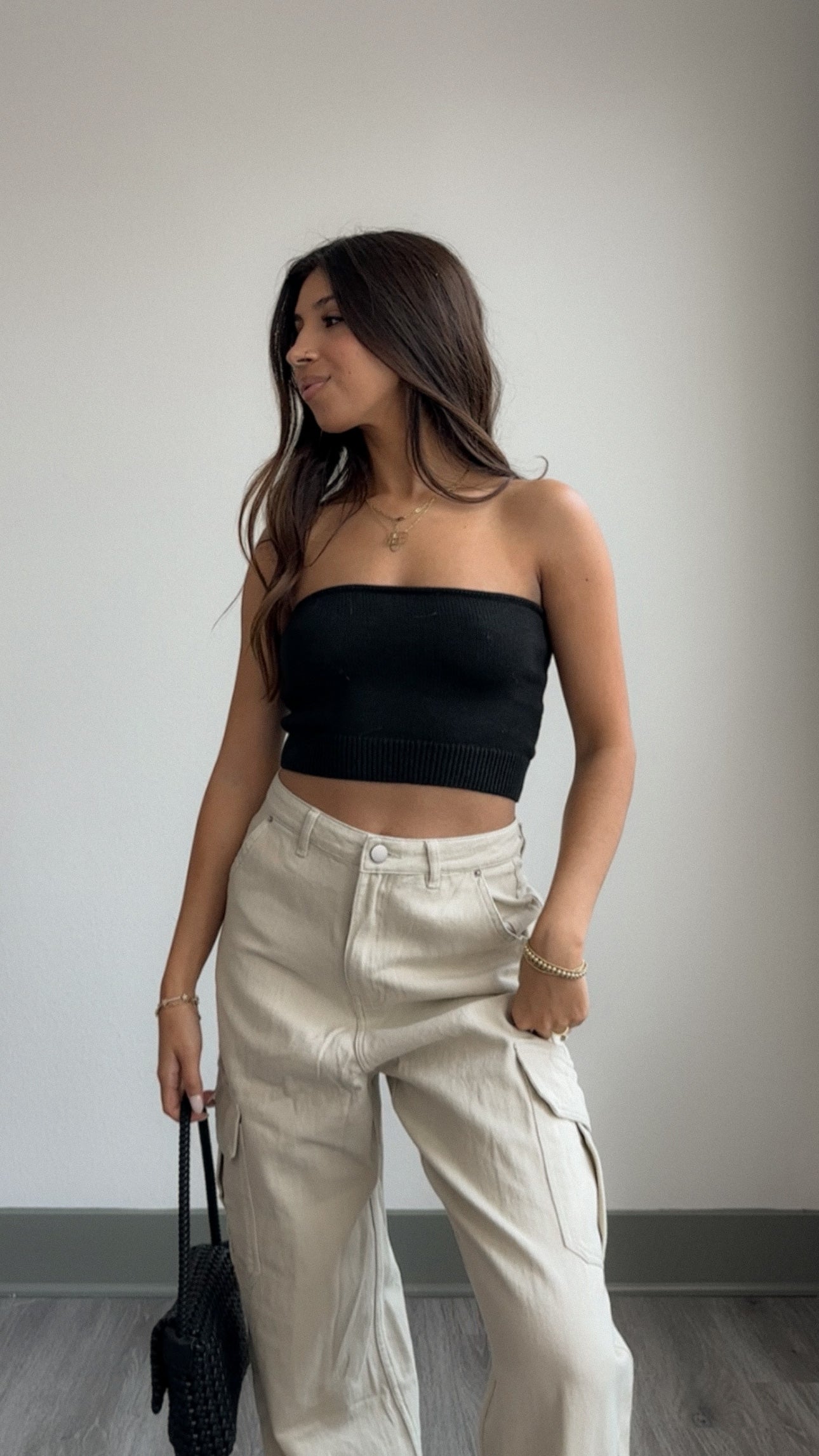 Ayla Tube Top-FINAL SALE