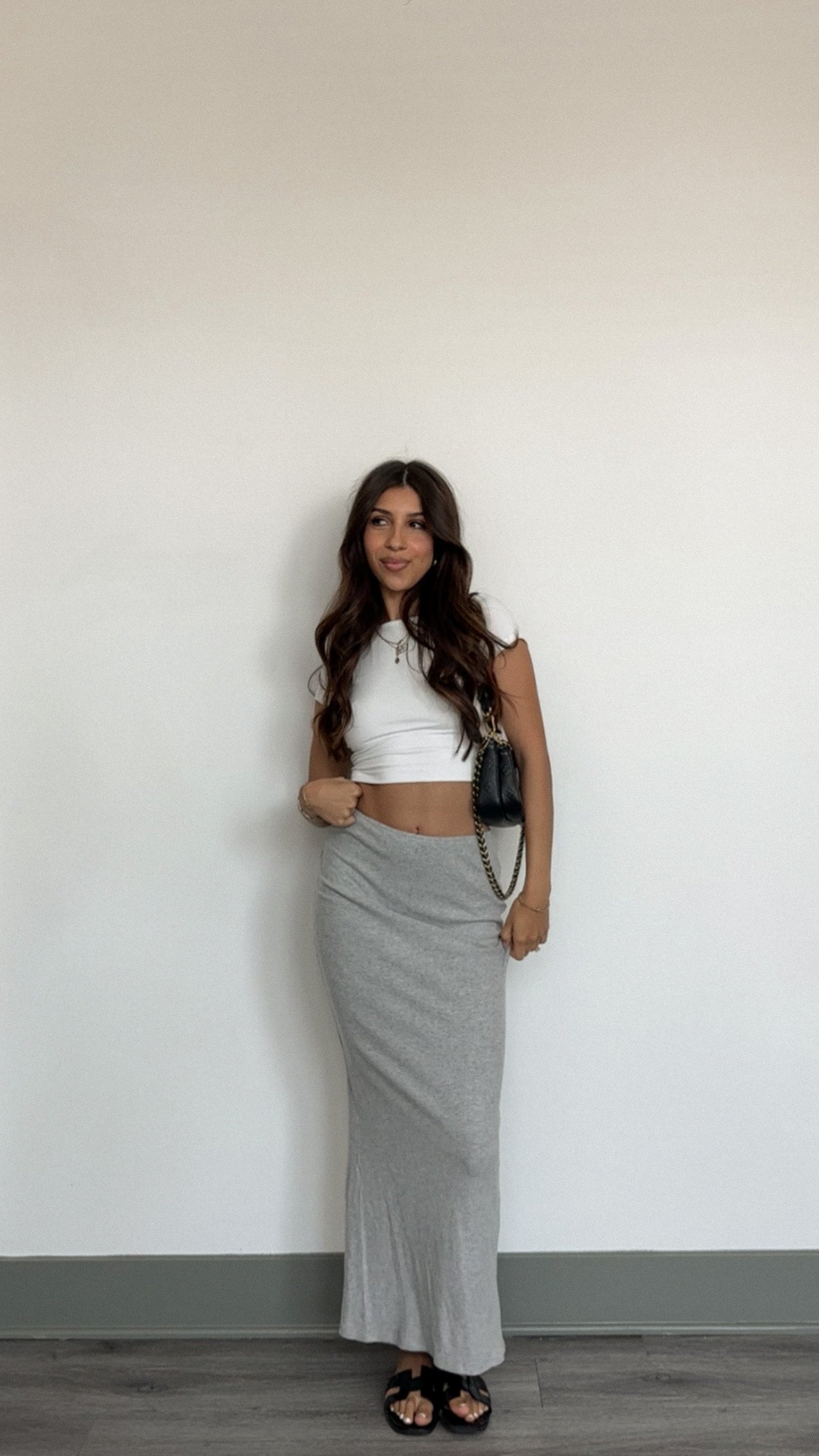 Leilani Maxi Skirt