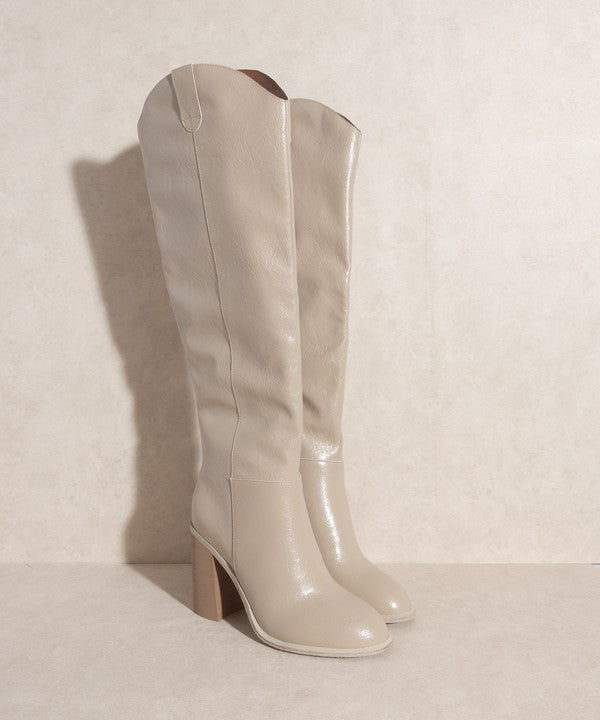 OASIS SOCIETY Stephanie   Knee High Boots