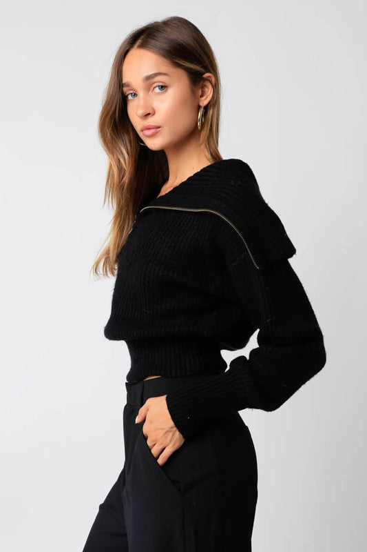 Aubrey Sweater-FINAL SALE