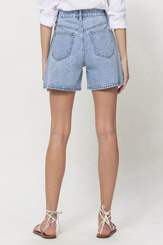 Jett Denim Shorts-FINAL SALE