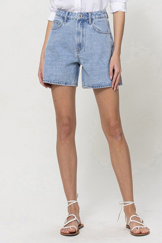 Jett Denim Shorts-FINAL SALE