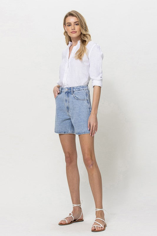 Jett Denim Shorts-FINAL SALE