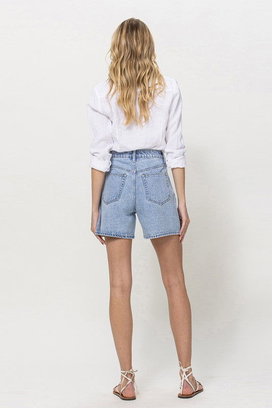 Jett Denim Shorts-FINAL SALE