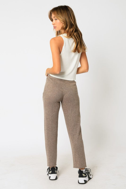 The Mason Knit Pant