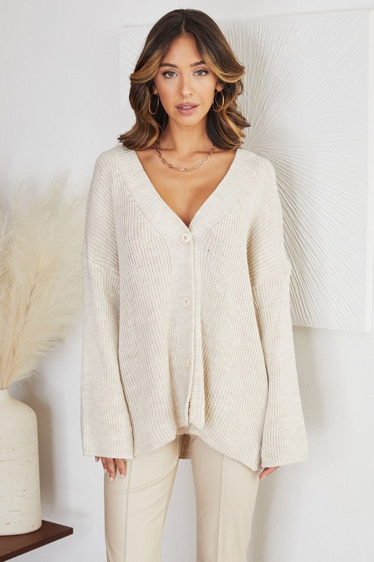 The Charles Cardigan