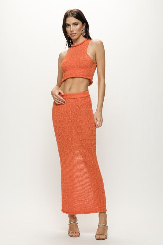 Coral Set-FINAL SALE