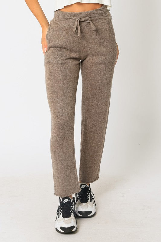 The Mason Knit Pant