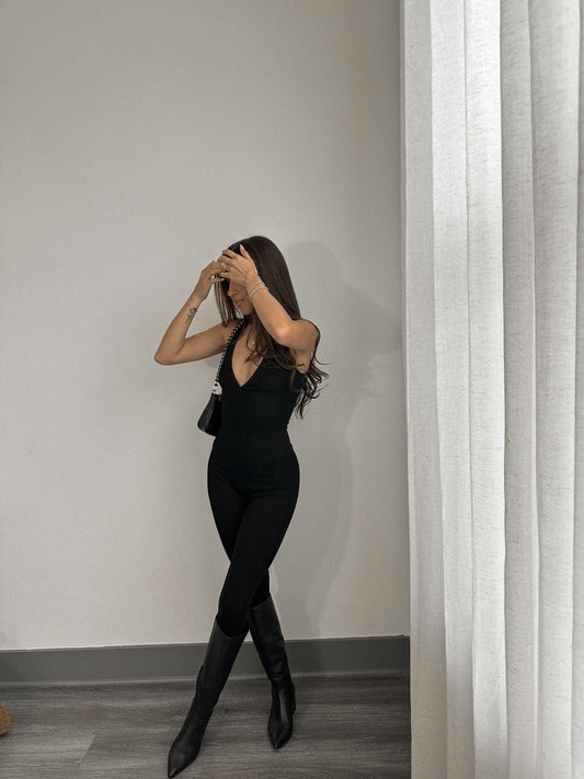 Sloane Jumpsuit-FINAL SALE