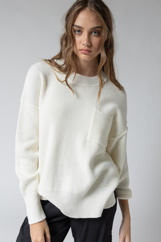 Ruth Sweater-FINAL SALE