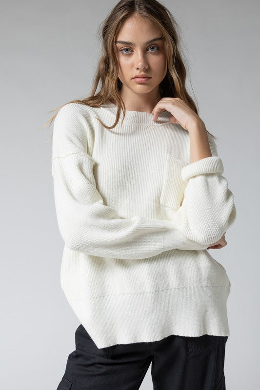 Ruth Sweater-FINAL SALE